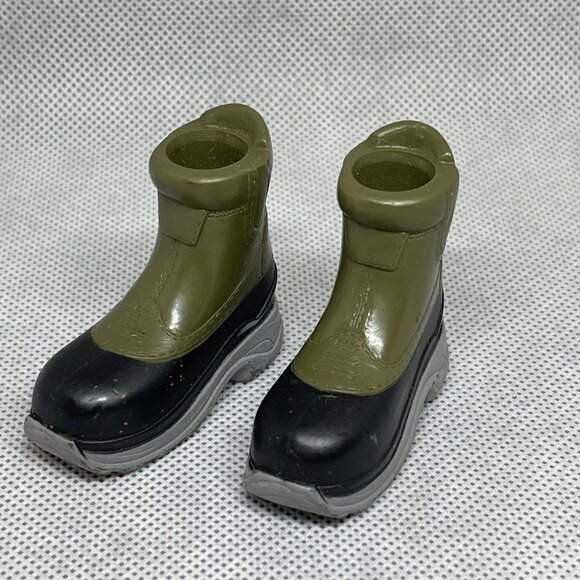 MGA Bratz Bratz Boyz Doll Green & Black Boots (Pre-owned) - Picture 4 of 5